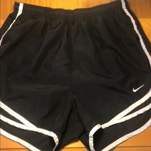Nike tempo running shorts